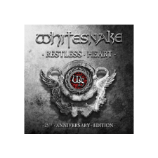 MAGNEOTON ZRT. Restless Heart (Digipak) (Cd) heavy metal