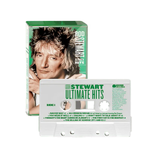 MAGNEOTON ZRT. Rod Stewart - Ultimate Hits (Limited Edition) (MC (magnókazetta)) rock / pop