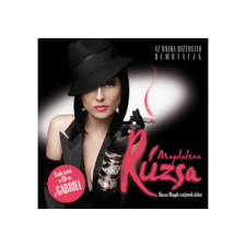 MAGNEOTON ZRT. Rúzsa Magdolna - Magdaléna Rúzsa - Rúzsa Magdi estjének dalai (Cd) rock / pop