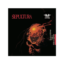 MAGNEOTON ZRT. Sepultura - Beneath The Remains (Vinyl LP (nagylemez)) heavy metal