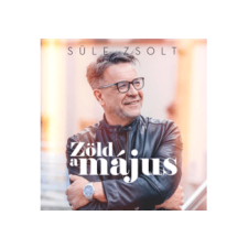 MAGNEOTON ZRT. Süle Zsolt - Zöld A Május (CD) rock / pop