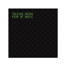 MAGNEOTON ZRT. Talking Heads - Fear Of Music (Vinyl LP (nagylemez)) rock / pop