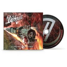 MAGNEOTON ZRT. The Darkness - One Way Ticket To Hell ...And Back (CD) rock / pop