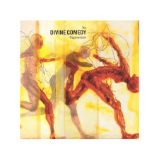 MAGNEOTON ZRT. The Divine Comedy - Regeneration (CD) alternatív