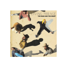 MAGNEOTON ZRT. The Head And Heart - Living Mirage (CD) rock / pop