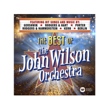 MAGNEOTON ZRT. The John Wilson Orchestra - The Best Of The John Wilson Orchestra (Cd) klasszikus