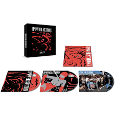 MAGNEOTON ZRT. The Power Station - (40th Anniversary Edition) (Limited (CD) rock / pop