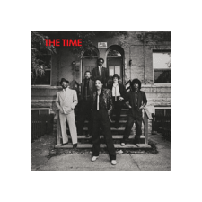 MAGNEOTON ZRT. The Time - The Time (Limited Coloured Vinyl) (Vinyl LP (nagylemez)) soul