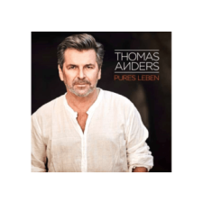 MAGNEOTON ZRT. Thomas Anders - Pures Leben (Cd) rock / pop