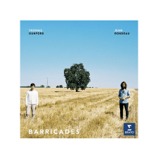 MAGNEOTON ZRT. Thomas Dunford, Jean Rondeau - Barricades (Cd) klasszikus