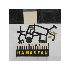 MAGNEOTON ZRT. Tigran Hamasyan - Standart (Cd) jazz