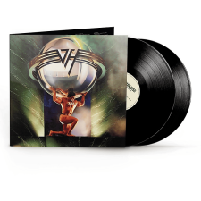 MAGNEOTON ZRT. Van Halen - 5150 (Expanded Edition) (Vinyl LP (nagylemez)) heavy metal