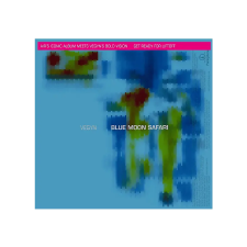 MAGNEOTON ZRT. Vegyn & Air - Blue Moon Safari (Limited Edition) (CD) elektronikus