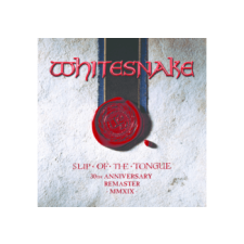 MAGNEOTON ZRT. Whitesnake - Slip Of The Tongue - 30th Anniversary - Remastered (Cd) heavy metal