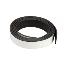  Mágnes csík, szélessége: 1,27 cm. Az ár 1 méterre vonatkozik. dekorációs kellék