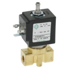  Mágnes szelep 3 utas ø 1/8" 220V 8W kávéfőző kellék