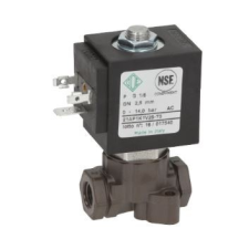  Mágnes szelep ODE 2 utas ø 1/8" 24VAC kávéfőző kellék