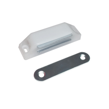  Mágnescsappantyú fehér bútor