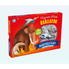 Mágneses állatok - Ősállatok egyéb könyv