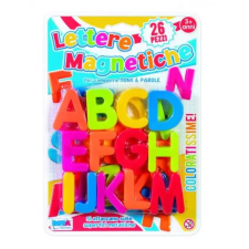 Mágneses betű készlet - 26 db-os egyéb bébijáték