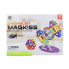  Mágneses építőjáték 56 darabos készlet