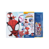  Mágneses foglalkoztatókönyv, Spidey