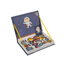  Mágneses játék - Űrutazás - 26 x 3,7 x 19 cm készségfejlesztő