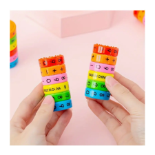  Mágneses matematikai oktatási számlálójáték gyerekeknek és tanulóknak kreatív és készségfejlesztő