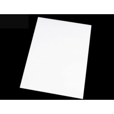  Mágneses papir fehér - 2 ív dekorációs kellék