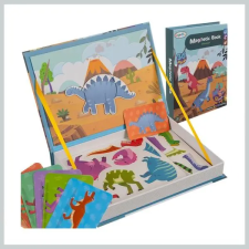  Mágneses puzzle - dinoszauruszok 24730 puzzle, kirakós
