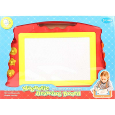  Mágneses rajztábla - többféle kreatív és készségfejlesztő
