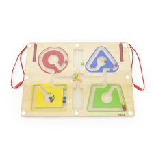  Mágneses szelektáló játék - formák fajáték