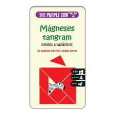  Mágneses tangram oktatójáték