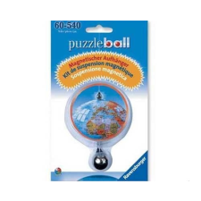  Mágneses tartóállvány puzzle ball-hoz puzzle, kirakós
