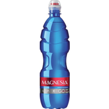  Magnesia GO Mentes 0,75l PET /6/ üdítő, ásványviz, gyümölcslé