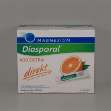Magnesium diasporal 400 extra direkt 50 db gyógyhatású készítmény