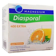 Magnesium Diasporal 400 extra ivógranulátum 50db vitamin és táplálékkiegészítő