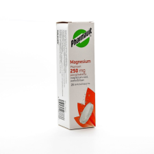 MAGNESIUM PHARMAVIT 250 MG PEZSGOTABL. 20X vitamin és táplálékkiegészítő
