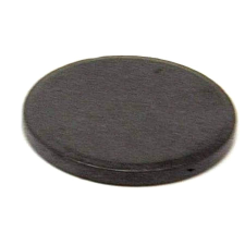  Mágneskorong, 20x3 mm (az ár egy darabra vonatkozik) dekorációs kellék