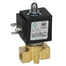  Mágnesszelep 3 utas ø 1/8" 110V kávéfőző kellék