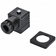  Mágnesszelep csatlakozó PG 11 Castel beépíthető gépek kiegészítői