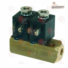  Mágnesszelep OLAB ø 1/8" 24V kávéfőző kellék