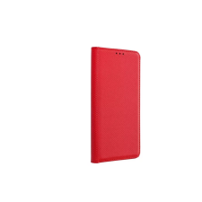 Magnet Apple iPhone 15 Flip Tok - Piros tok és táska