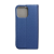 Magnet flip Magnet Apple iPhone 14 Pro Max mágneses flip tok, kék