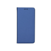 Magnet flip Magnet Apple iPhone SE 2022/SE 2020/8/7 mágneses flip tok, kék