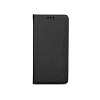 Magnet flip Magnet Huawei Mate 20 Lite mágneses flip tok, fekete