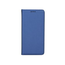 Magnet flip Magnet Huawei P10 Lite mágneses flip tok, kék tok és táska