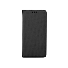 Magnet flip Magnet Huawei P Smart mágneses flip tok, fekete tok és táska