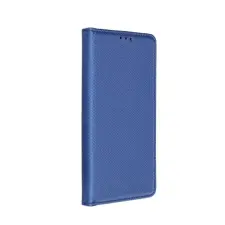 Magnet flip Magnet Motorola Moto G23 mágneses flip tok, kék tok és táska
