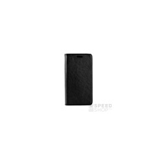 Magnet flip Magnet oldalra nyíló flip tok, Samsung Galaxy Xcover 4, fekete tok és táska